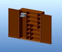wardrobe3d
