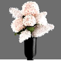 bouquet of white flowers in a vase 165