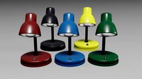 table lamp set