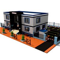 police station