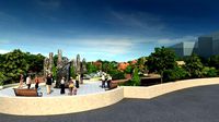 public park