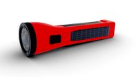 flashlight led solar power