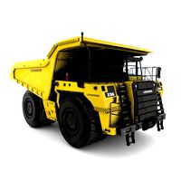 mining truck