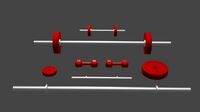 dumbbells