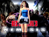 Jill valentine 1999 original update