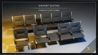 airport seatings chairs - 004