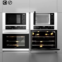 Frigidaire aappliance microwave and oven