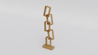 Square shelves