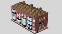 soviet small block of flats khrushchevka