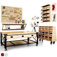 workshop-work tools