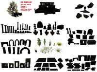ruin set