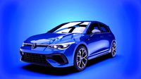 volkswagen golf r 2022