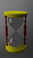 hourglass