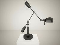 ralph laurenboom arm lamp