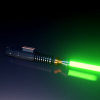 star wars sword
