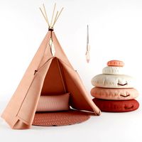 nevada teepee bloom pink