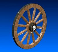 woodenwheel