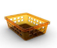 tray