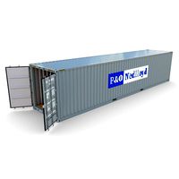 40ft shipping container po nedlloyd v2