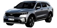 kia sorento 2021