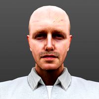 man 47 -with 250 animations