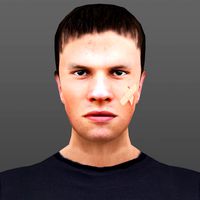 man 42 -with 250 animations