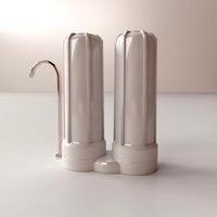 double water filter