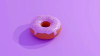 donut