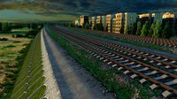 railway
