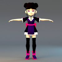 anime character
