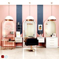 beauty salon