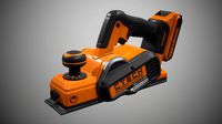 hand held planer