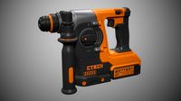rotary hammer drill