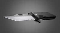 tanto folding knife