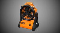 jobsite fan