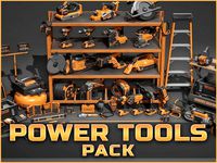 power tools pack