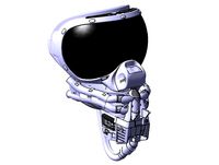 PILOT OXYGEN MASK