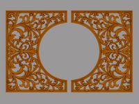 decorative panel
