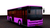 bus bogdan a60110 - low version