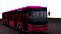 bus bogdan a80190 - low version