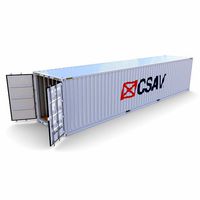 40ft shipping container csav v1