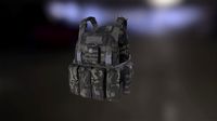 armor tactical vest