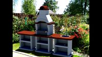 brazier - b-b-q