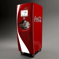 Freestyle coke dispencer