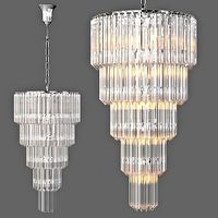 Eichholtz Alpina L - Pendant Lamp
