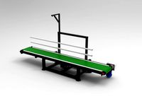 band conveyer