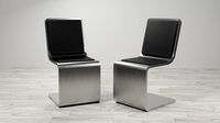 chair bent