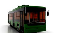 trolleybus bogdan t70110