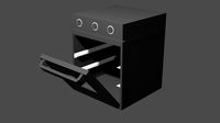 oven