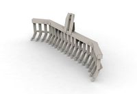 scrapper for farm tractor